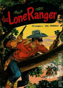 Lone Ranger #33