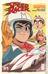 Speed Racer #1