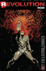 Cover for ROM: Revolution #1