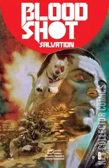 Variant Cover for Bloodshot: Salvation #9