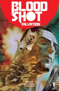 Bloodshot: Salvation #9