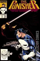 Cover for Punisher #9