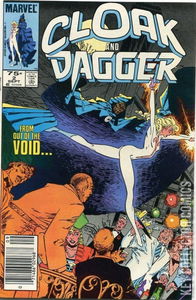 Cloak and Dagger #2 