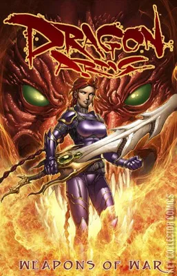 Dragon Arms: Weapons of War