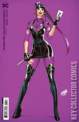 Variant Cover for Punchline: The Gotham Game #2