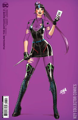 Punchline: The Gotham Game