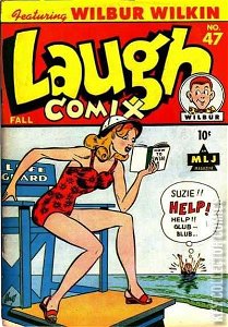 Laugh Comix #47