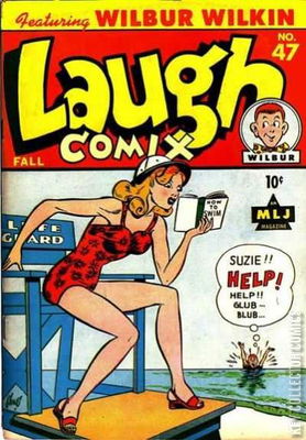 Laugh Comix