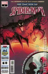 Cover for Free Comic Book Day 2019: Spider-Man #1