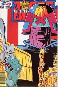 Judge Dredd Classics #68