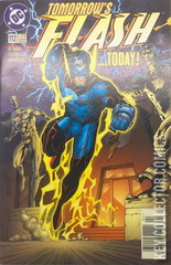 Variant Cover for Flash #112