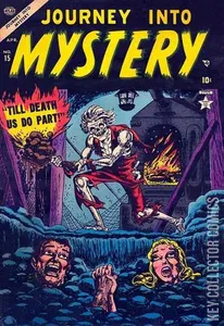 Journey Into Mystery #15