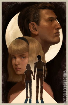 Variant Cover for We're Taking Everyone Down With Us #6