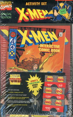 Marvel Comics Activity Set