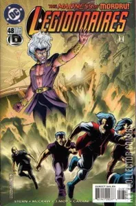 Legionnaires #48
