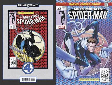 Miles Morales: Spider-Man #29