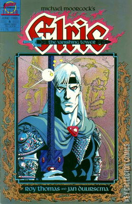 Elric: The Vanishing Tower