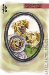 Variant Cover for Golden Rage: Mother Knows Best #4