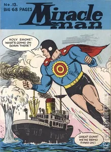 Miracle Man #13