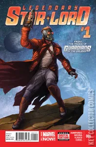 Legendary Star-Lord #1