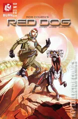 Variant Cover for Red Dog #1