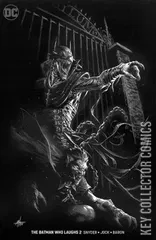 Variant Cover for Batman Who Laughs, The #2