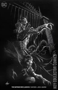 Batman Who Laughs, The #2
