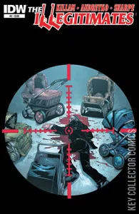 The Illegitimates #2