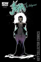 Cover for Jem and the Holograms #11