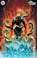 Variant Cover for DC vs. Vampires: World War V #5