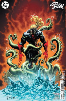 DC vs. Vampires: World War V