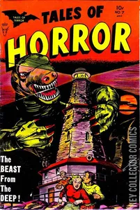 Tales of Horror #7