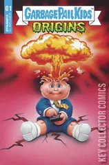 Variant Cover for Garbage Pail Kids: Origins #1