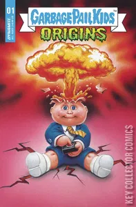 Garbage Pail Kids: Origins #1