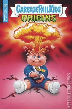 Variant Cover for Garbage Pail Kids: Origins #1