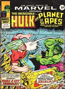 The Mighty World of Marvel #234