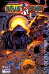 Cover for Outlaw Scorn 3030 A.D. #1
