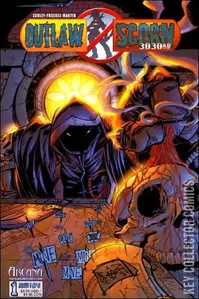 Outlaw Scorn 3030 A.D. #1