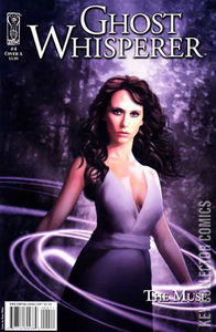 Ghost Whisperer: The Muse #4