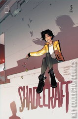 Variant Cover for Shadecraft #5