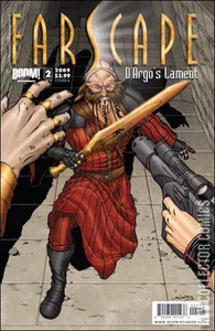 Farscape: D'Argo's Lament #2
