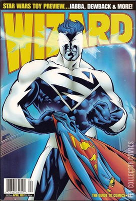 Wizard: Official Comic Book Pocket Price Guide