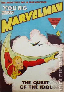 Young Marvelman #194