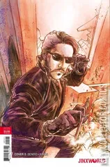 Variant Cover for Cover #5