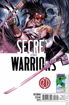 Secret Warriors