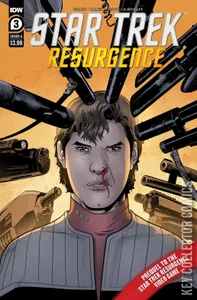 Star Trek: Resurgence #3