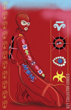 Variant Cover for MOM: Mother of Madness #2