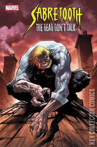 Sabretooth: The Dead Don't Talk #2