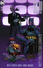 Variant Cover for Dark Knight III: The Master Race #7