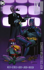 Dark Knight III: The Master Race #7